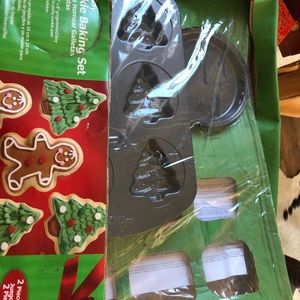 Christmas molds new,